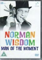 Man of the Moment DVD Norman Wisdom, Carstairs (DIR) cert U 10 discs