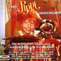 Hey, Pippi Langstrumpf. Die schönsten Lieder aus Astrid Li... | CD