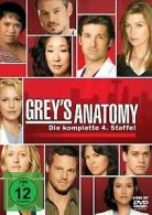 Grey's Anatomy: Die jungen Ärzte - Die komplette 4. ... | DVD