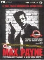 Max Payne (PC CD) PC Fast Free UK Postage 5026555031226