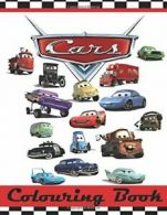 Cars Colouring Book: This 80 Page Childrens Colouring Book has images of Lightn