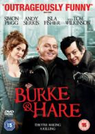 Burke and Hare DVD (2011) Tim Curry, Landis (DIR) cert 15