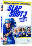 Slap Shot 3 DVD (2012) Leslie Nielsen, Martin (DIR) cert 12