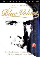 Blue Velvet DVD (2004) Isabella Rossellini, Lynch (DIR) cert 18 2 discs