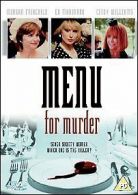 Menu for Murder [DVD] DVD