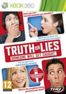 Truth or Lies: Someone Will Get Caught (Xbox 360) PEGI 12+ Quiz