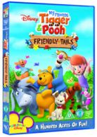 My Friends Tigger and Pooh: Friendly Tails DVD (2008) Walt Disney Studios cert