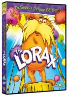 The Lorax DVD (2012) Hawley Pratt cert U