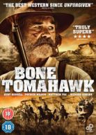 Bone Tomahawk DVD (2016) Kurt Russell, Zahler (DIR) cert 18