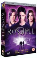 Roswell: Season 3 DVD (2004) Shiri Appleby, Kroeker (DIR) cert 12 5 discs