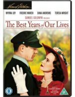 The Best Years of Our Lives - Samuel Goldwyn Presents DVD (2018) Dana Andrews,