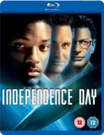 Independence Day Blu-ray (2007) Bill Pullman, Emmerich (DIR) cert 12