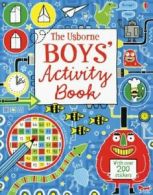 Boy's Activity Book (Doodling Books) By Rebecca Gilpen