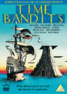 Time Bandits DVD (2008) Craig Warnock, Gilliam (DIR) cert PG