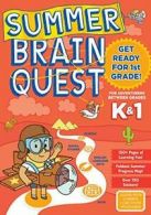 Summer Brain Quest: Between Grades K & 1. Publishing, Butler, Piddock<|