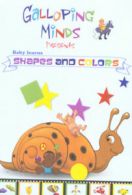 Baby Learns Shapes and Colours DVD (2005) cert E