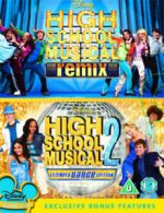 High School Musical (Remix)/High School Musical 2 (Extnd Dance) DVD (2008)