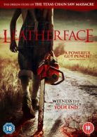 Leatherface DVD (2018) Stephen Dorff, Bustillo (DIR) cert 18