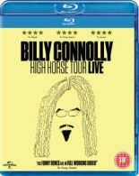Billy Connolly: High Horse Tour Blu-ray (2016) Billy Connolly cert 18