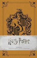 Harry Potter Hufflepuff Hardco Ruled, Excellent Condition, Insight Editions,