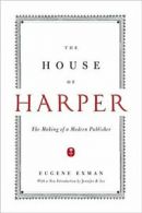 House of Harper, The.by Exman New 9780061936661 Fast Free Shipping<|
