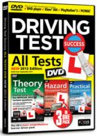 PC : Driving Test Success All Tests DVD 2012 VideoGames