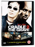 Cradle 2 the Grave DVD (2003) Jet Li, Bartkowiak (DIR) cert 15