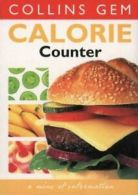 Collins gem: Calorie counter (Paperback)