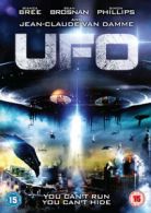 UFO DVD (2013) Bianca Bree, Burns (DIR) cert 15