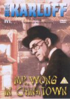 Mr Wong in Chinatown DVD (2004) Boris Karloff, Nigh (DIR) cert PG