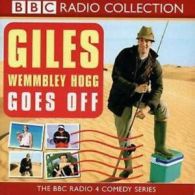 Giles Wemmbley Hogg Goes Off CD 2 discs (2003)