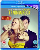 Trainwreck Blu-ray (2015) Amy Schumer, Apatow (DIR) cert 15