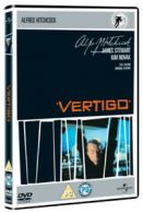 Vertigo DVD (2005) James Stewart, Hitchcock (DIR) cert 12