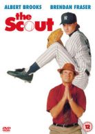 The Scout DVD (2007) Albert Brooks, Ritchie (DIR) cert 12