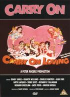 Carry On Loving DVD (2001) Sid James, Thomas (DIR) cert PG