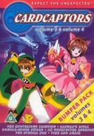 Cardcaptors: Volumes 3-4 DVD (2004) cert U