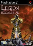 Legion: Legend of Excalibur (PS2) Adventure: Role Playing