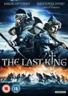 The Last King DVD (2016) Kristofer Hivju, Gaup (DIR) cert 15
