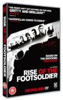 Rise of the Footsoldier DVD (2007) Ricci Harnett, Gilbey (DIR) cert 18 2 discs