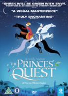 Azur and Asmar - The Princes' Quest DVD (2010) Michel Ocelot cert U