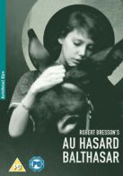 Au Hasard Balthazar DVD (2013) Anne Wiazemsky, Bresson (DIR) cert PG