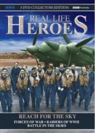 Real Life Heroes: Reach for the Sky DVD (2005) cert E