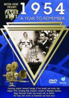 A Year to Remember: 1954 DVD (2013) cert E