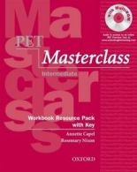 PET Masterclass:: Workbook Resource Pack with Key (Multiple-item retail product)