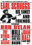 Earl Scruggs: The Complete Earl Scruggs Story DVD (2005) Earl Scruggs cert E