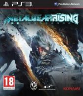 Metal Gear Rising: Revengeance (PS3) PEGI 18+ Strategy: Stealth
