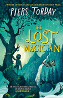 The Lost Magician, Torday, Piers, ISBN 9781784294502