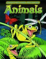 Glow-in-the-dark adventures: Animals by Ben Hubbard (Paperback)