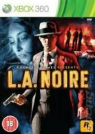 L.A. Noire (Xbox 360) PEGI 18+ Adventure: ******