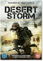 Desert Storm DVD (2018) Monré Aucamp, Singh (DIR) cert 15